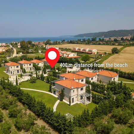 Pohoda Villas Resort Skala Fourkas Ngoại thất bức ảnh