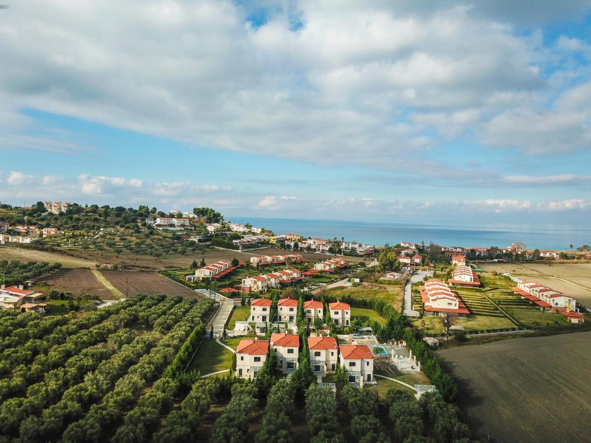 Pohoda Villas Resort Skala Fourkas Ngoại thất bức ảnh